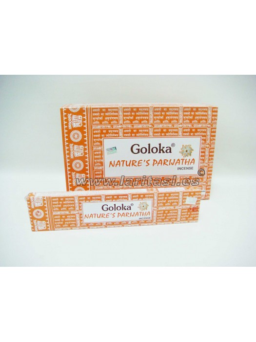 Goloka Nature´s Parijatha 15gr (pack 12)